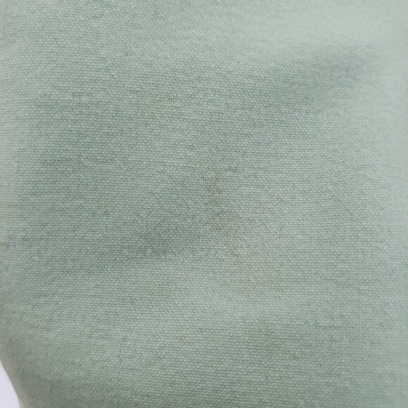 Worthington Woman Mint 3/4 Sleeve Shoulder Pads Formal Suit Blazer Size M - Picture 13 of 16